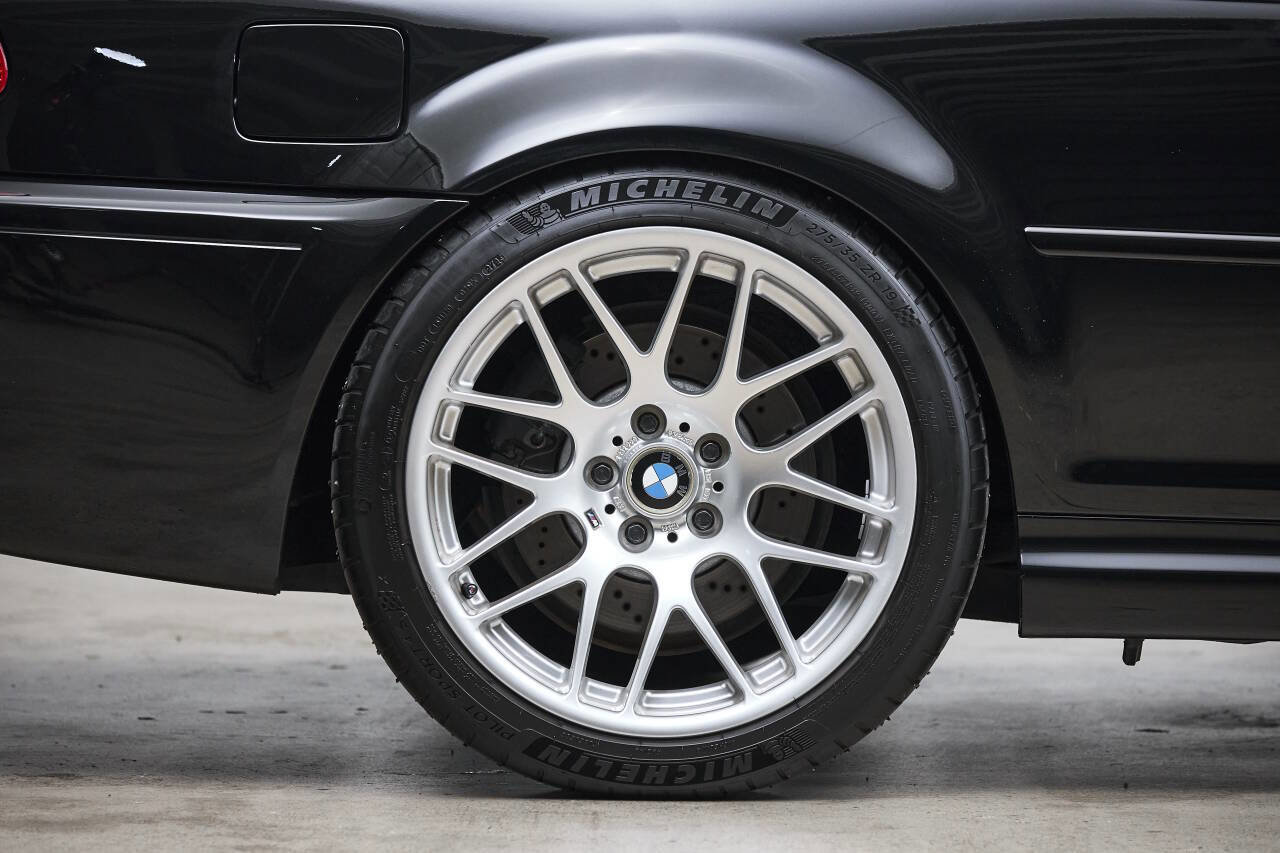 Used 2006 BMW M3 Coupe image 42