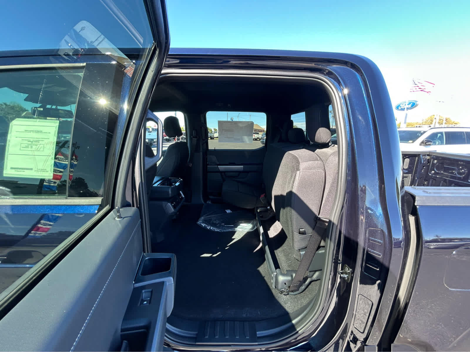 New 2026 Ford F150 XLT w/ Equipment Group 302A MID AWD/4WD image 7