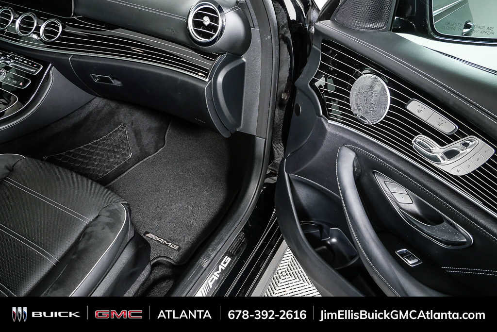 Used 2019 Mercedes-Benz E 63 AMG S w/ Driver Assistance Package image 26