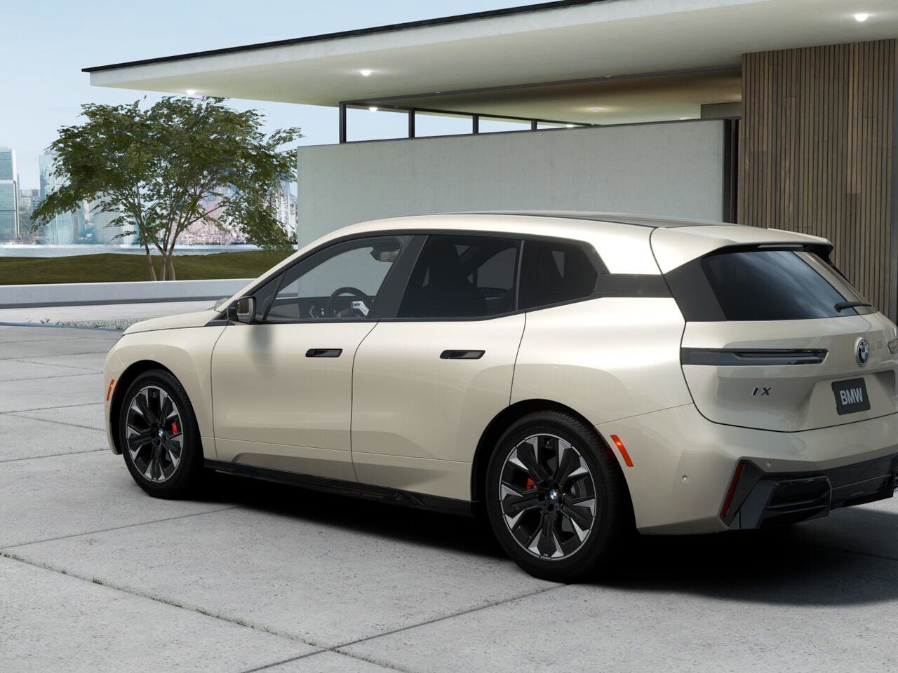 New 2026 BMW iX M70 image 2