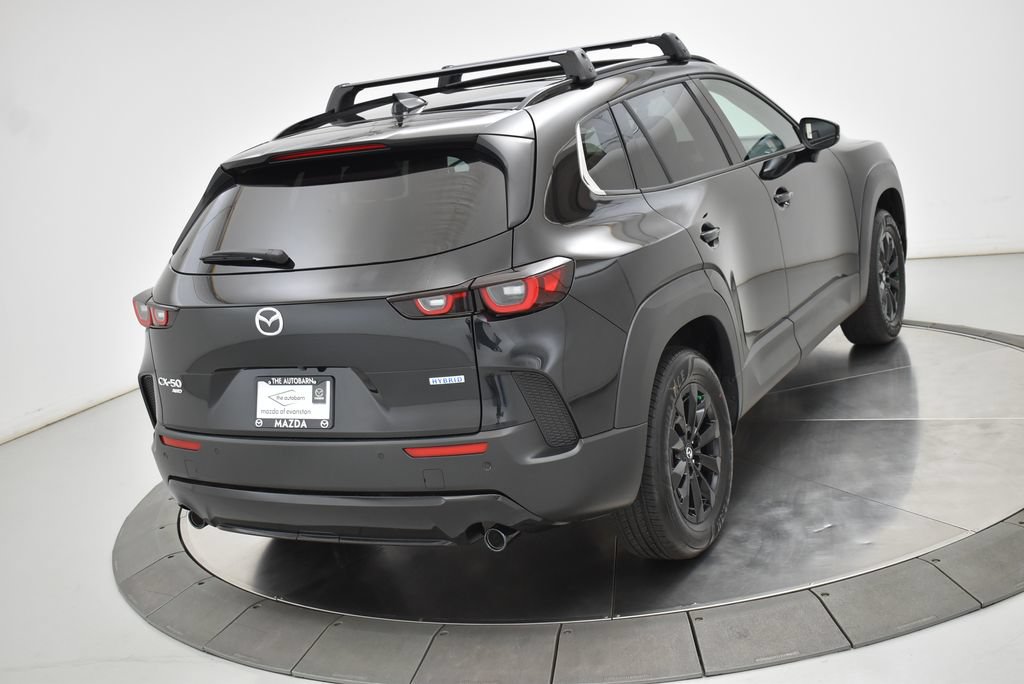 New 2026 MAZDA CX-50 AWD 2.5 Hybrid w/ Cargo Package image 22