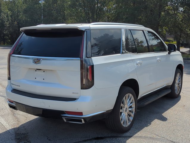 Used 2023 Cadillac Escalade Premium Luxury AWD/4WD image 7