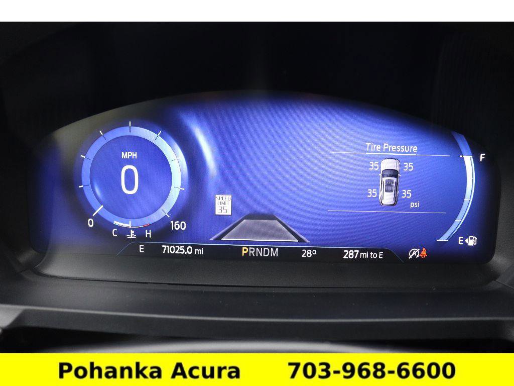 Used 2020 Ford Explorer ST w/ ST High-Performance Pack image 9