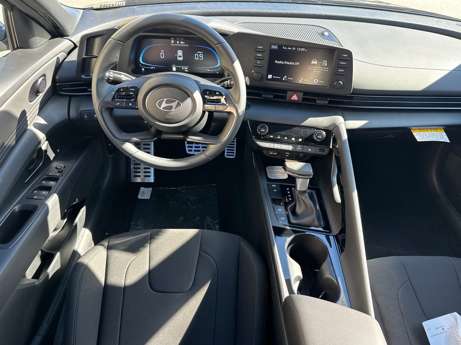 New 2026 Hyundai Elantra SEL Sport image 22