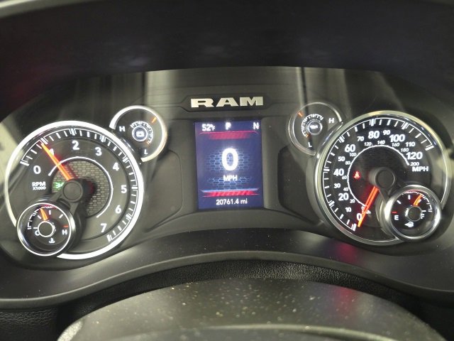 Used 2024 RAM 2500 Big Horn w/ Night Edition image 18