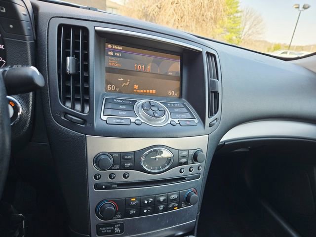 Used 2012 INFINITI G25 x AWD/4WD image 24