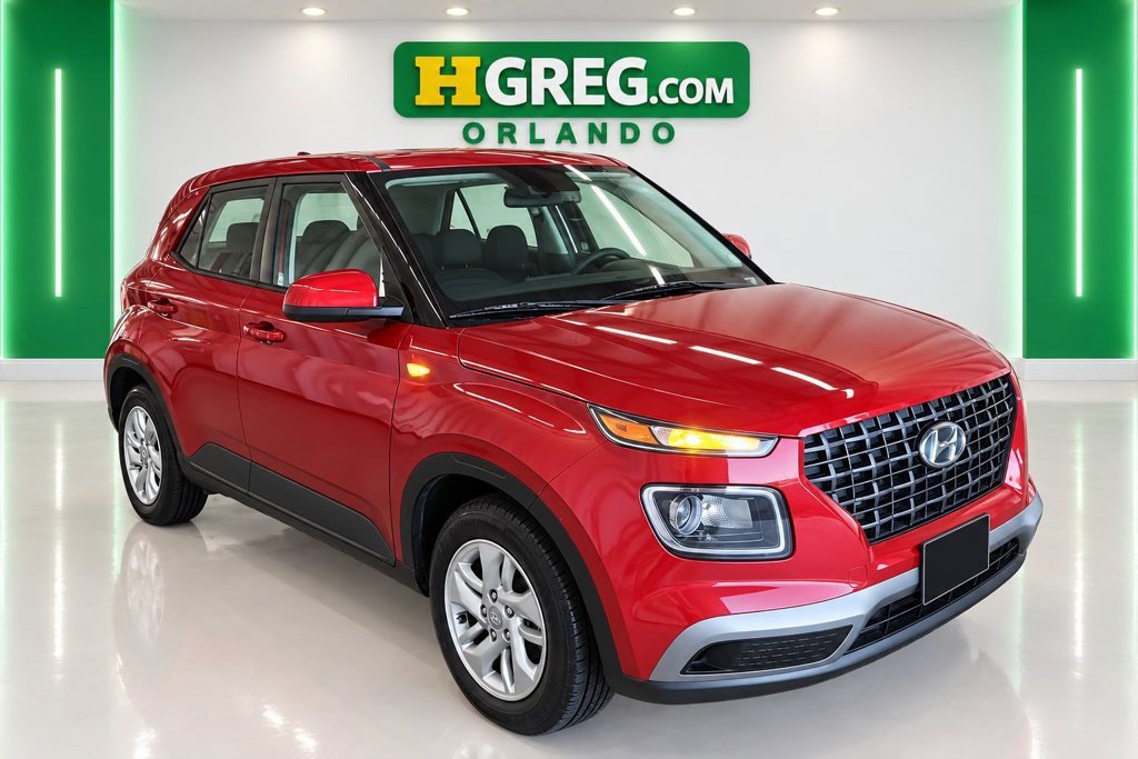 Used 2021 Hyundai Venue SE FWD image 4