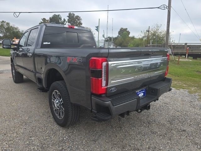 New 2026 Ford F250 Platinum w/ Platinum Plus Package image 5