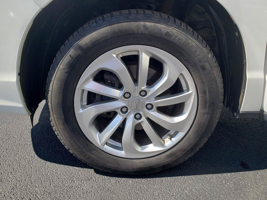 Used 2018 Acura RDX w/ Technology Package AWD/4WD image 34