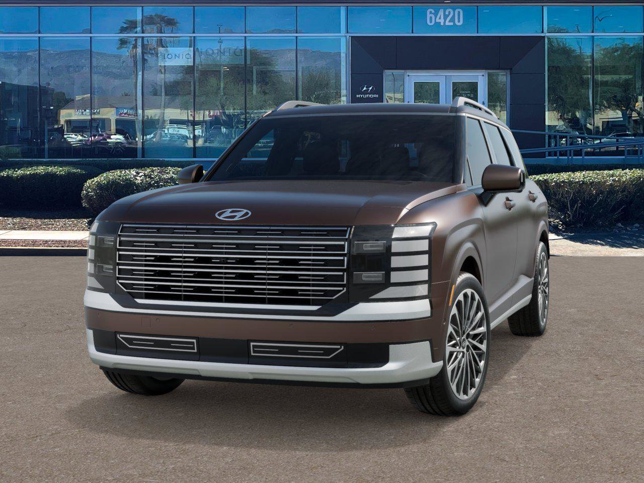New 2026 Hyundai Palisade Calligraphy image 6