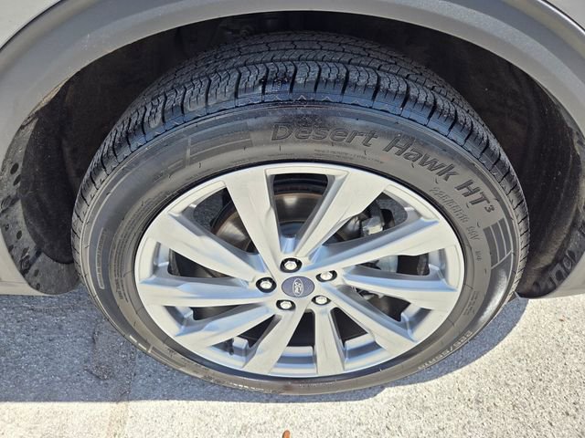 Used 2021 Ford Escape Titanium w/ Titanium Elite Package image 21