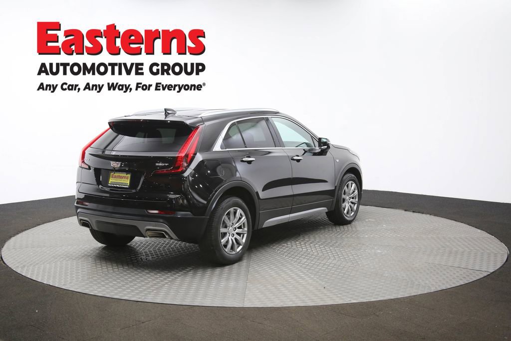 Used 2023 Cadillac XT4 Premium Luxury image 44
