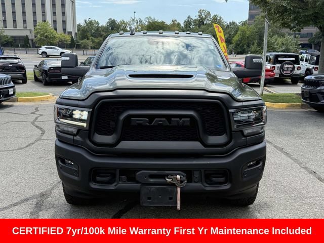 Certified 2023 RAM 2500 Rebel w/ Level 2 Equipment Group AWD/4WD image 7