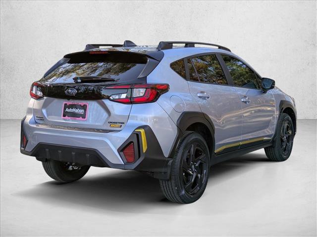 New 2026 Subaru Crosstrek 2.5i Sport w/ Popular Package #4A image 2