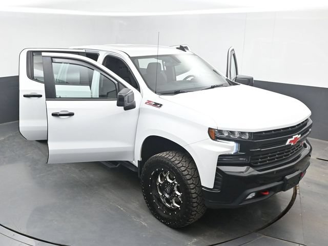 Used 2021 Chevrolet Silverado 1500 LT Trail Boss AWD/4WD image 47