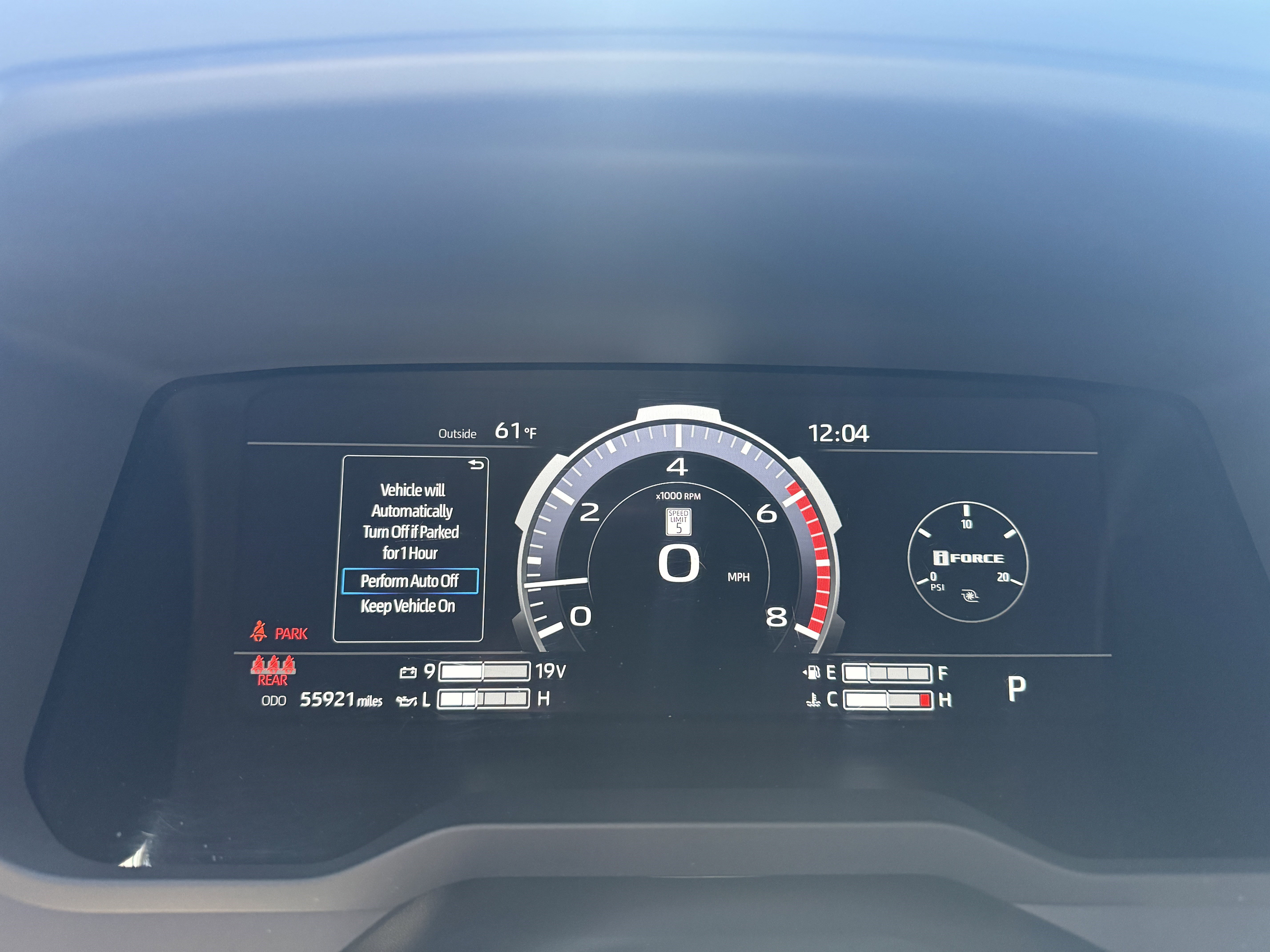 Used 2023 Toyota Tundra Platinum AWD/4WD image 22