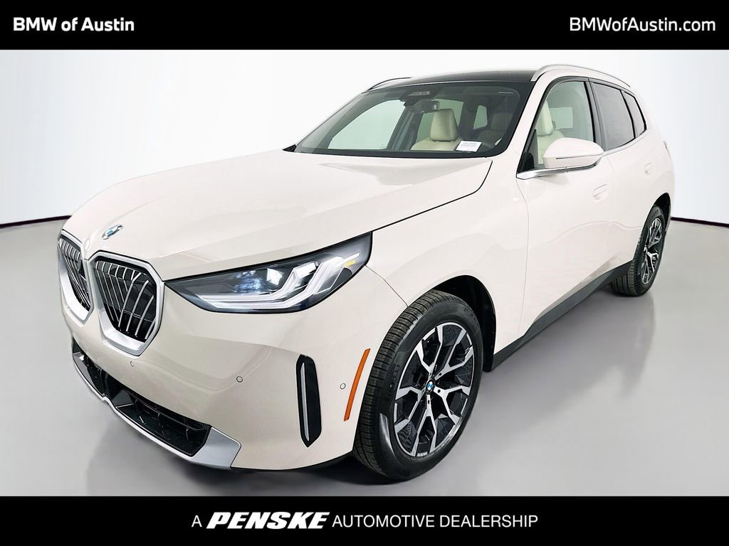 New 2026 BMW X3 xDrive30 image 1