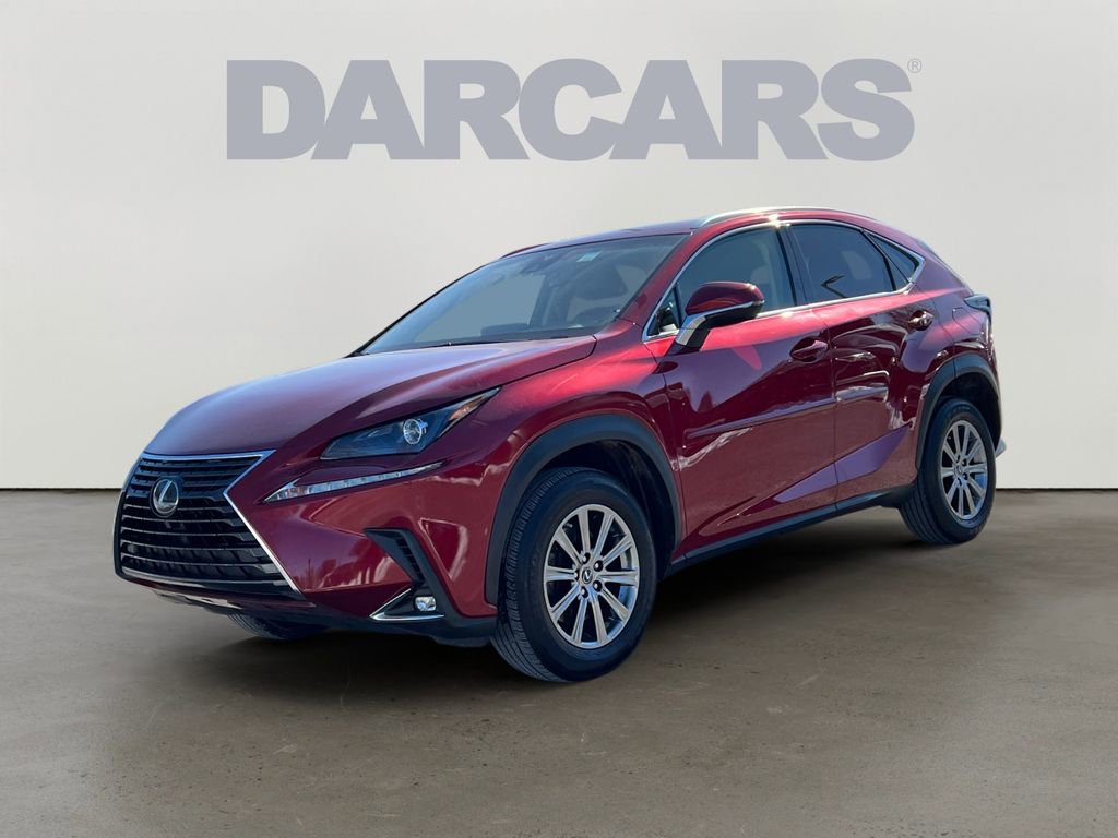 Used 2019 Lexus NX 300 AWD image 2