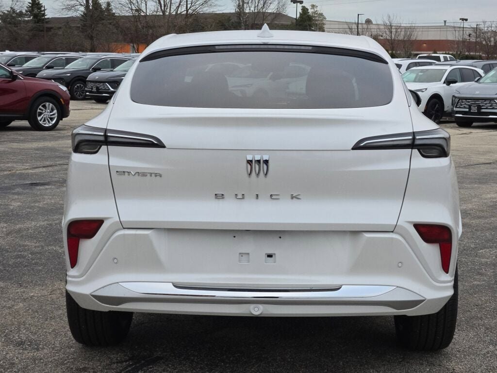 New 2025 Buick Envista Avenir image 14