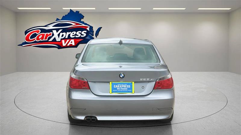 Used 2007 BMW 525xi Sedan AWD/4WD image 19