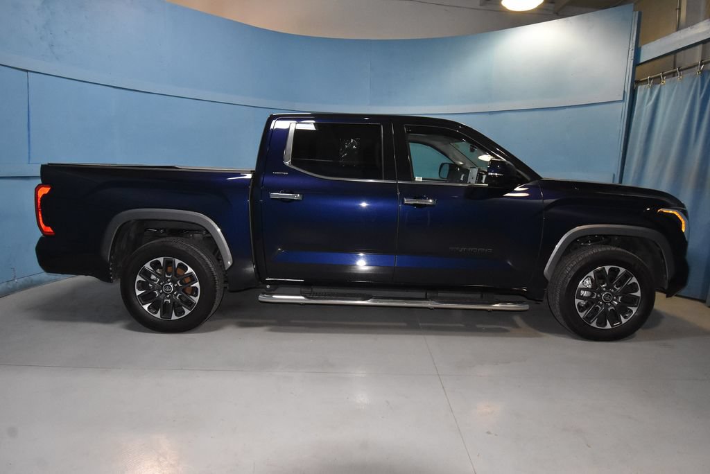 Used 2023 Toyota Tundra Limited w/ Power Package AWD/4WD image 23