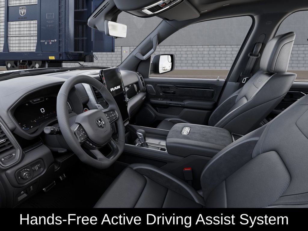 New 2026 RAM 1500 RHO w/ RHO Level 1 Equipment Group image 23