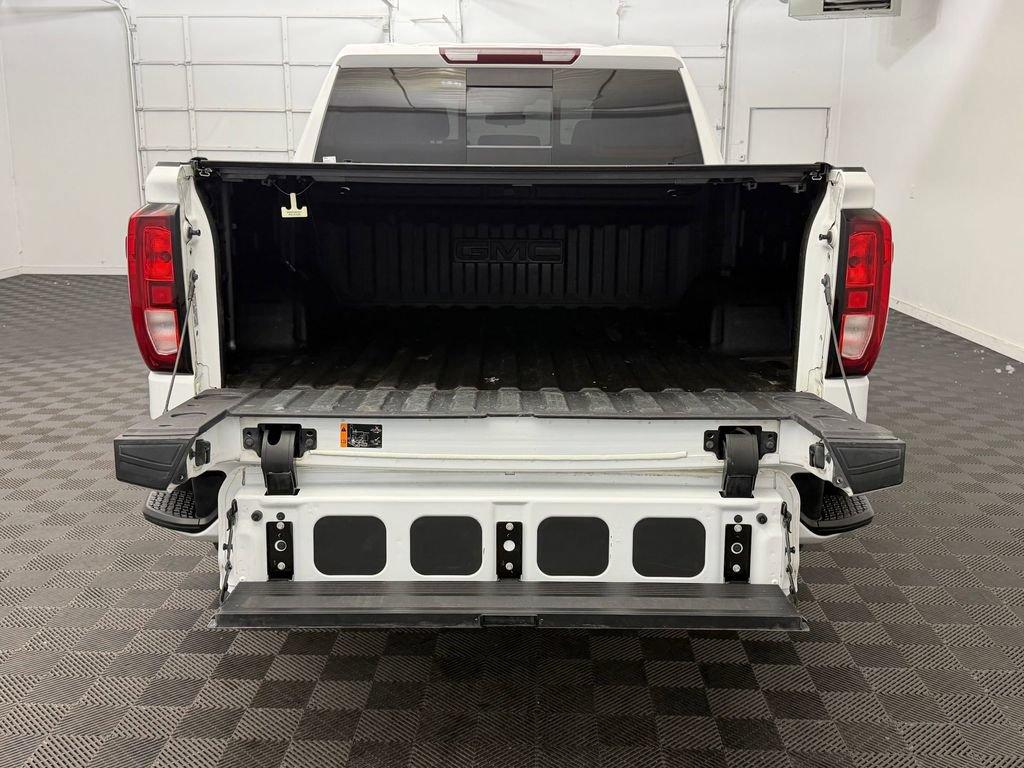 Used 2022 GMC Sierra 1500 Elevation AWD/4WD image 22