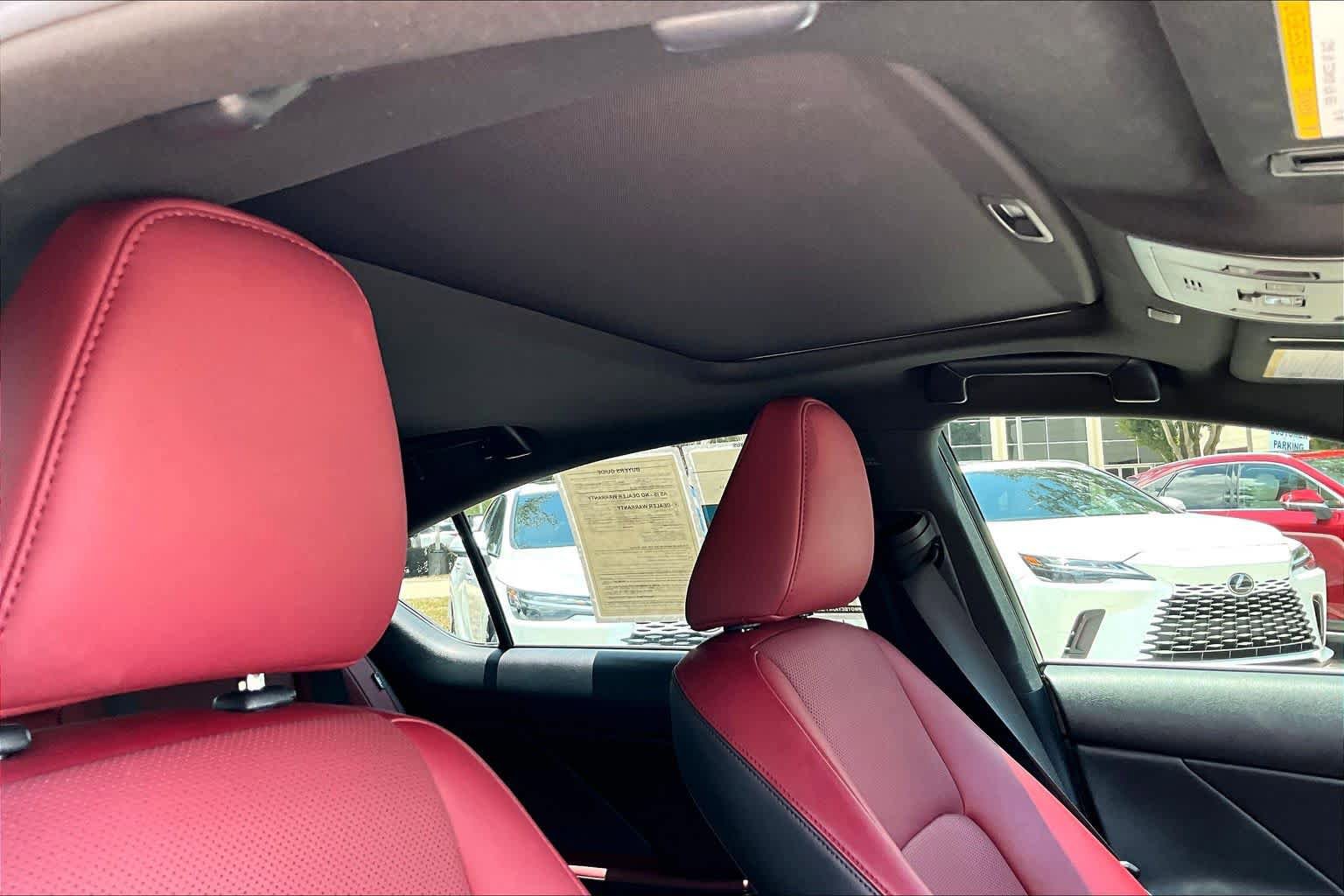 Used 2023 Lexus IS 300 w/ Premium Package RWD image 14