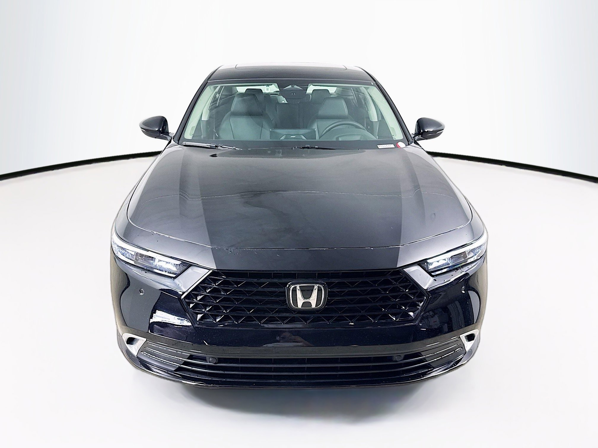 New 2026 Honda Accord Touring image 3