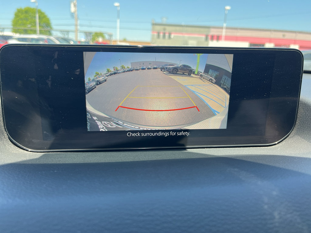 Certified 2025 MAZDA CX-50 AWD 2.5 Hybrid w/ Premium Pkg image 21