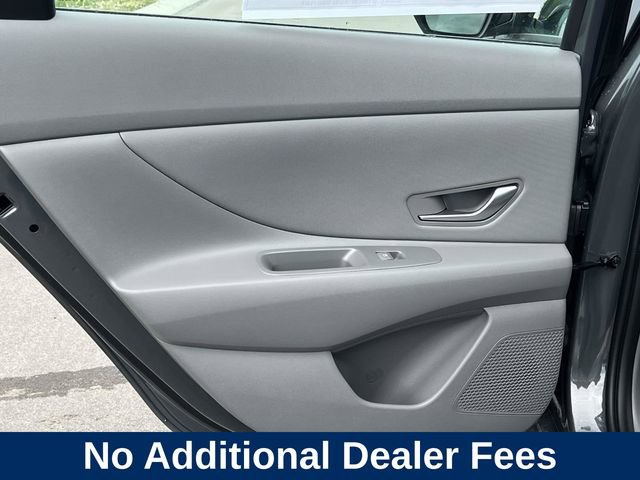 New 2026 Hyundai Elantra Sport FWD image 13
