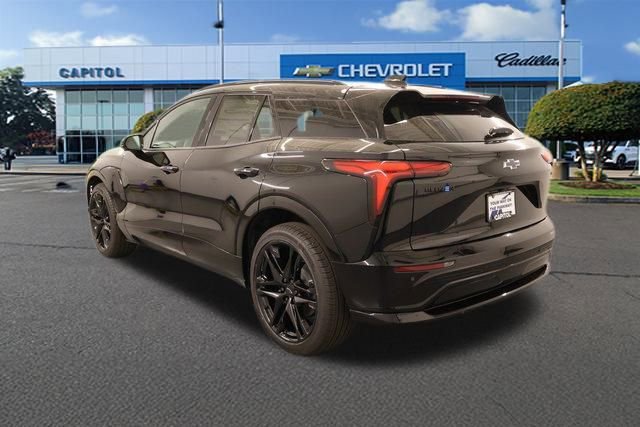 New 2026 Chevrolet Blazer EV RS w/ LPO, Blackout Package image 3