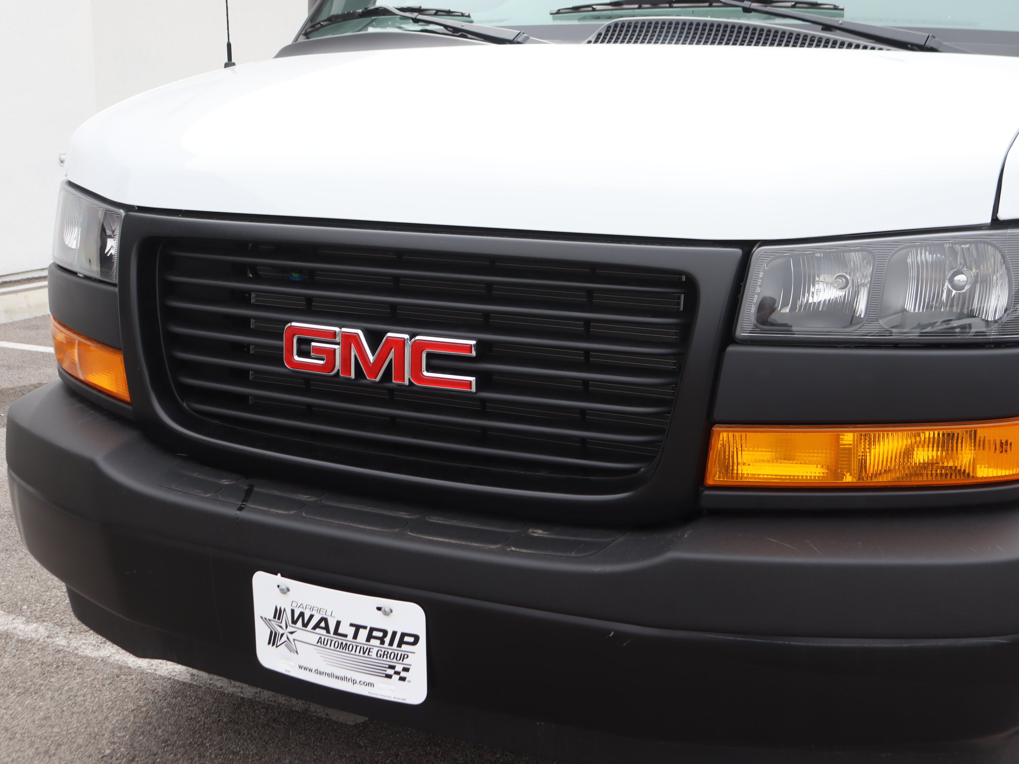 Used 2025 GMC Savana 2500 w/ Driver Convenience Package RWD image 34