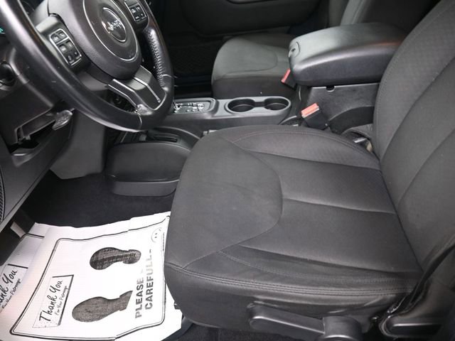 Used 2017 Jeep Wrangler Unlimited Sport w/ Quick Order Package 24S image 15