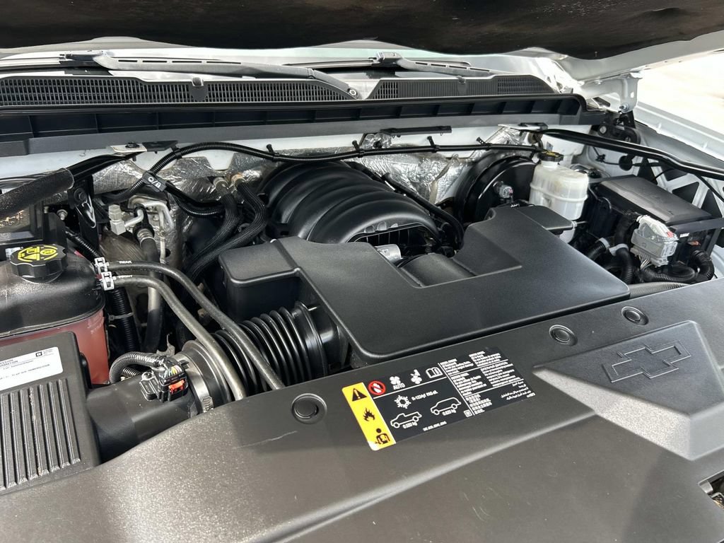 Used 2017 Chevrolet Silverado 1500 W/T w/ WT Fleet Convenience Package RWD image 19