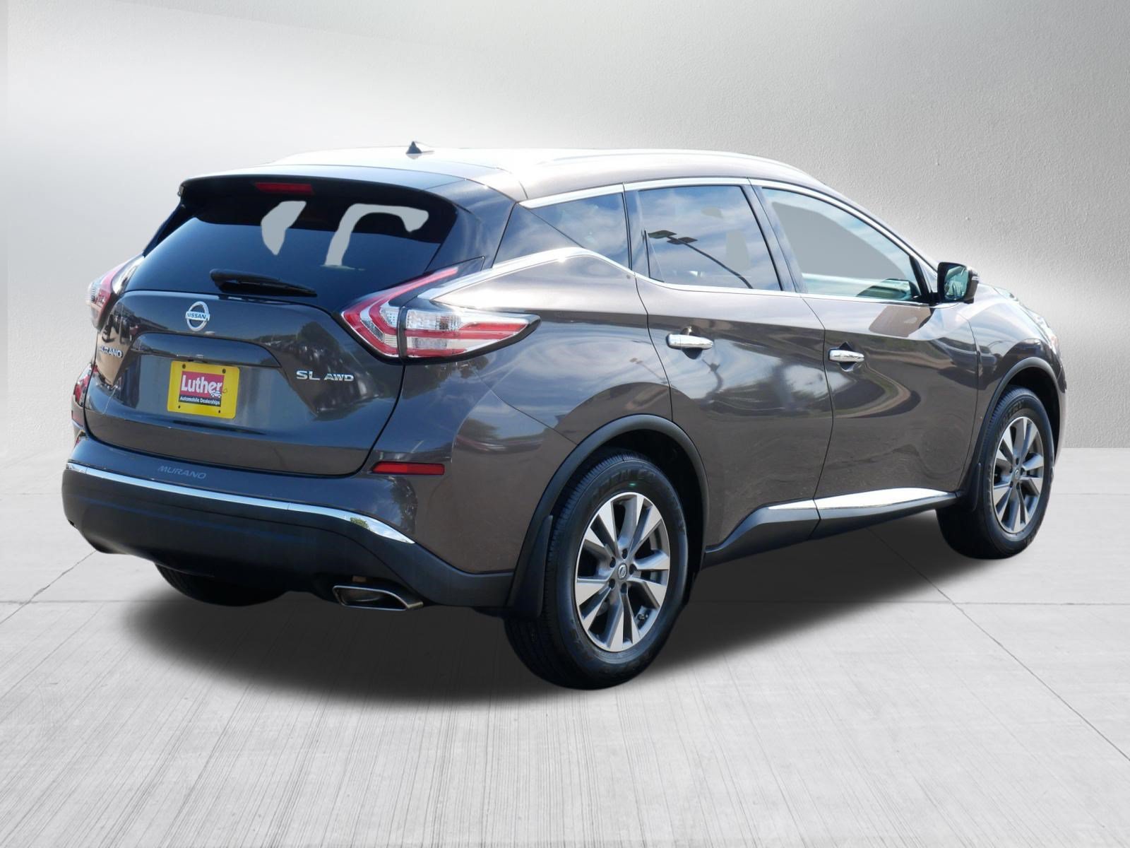 Used 2016 Nissan Murano SL w/ SL Technology Package AWD/4WD image 7