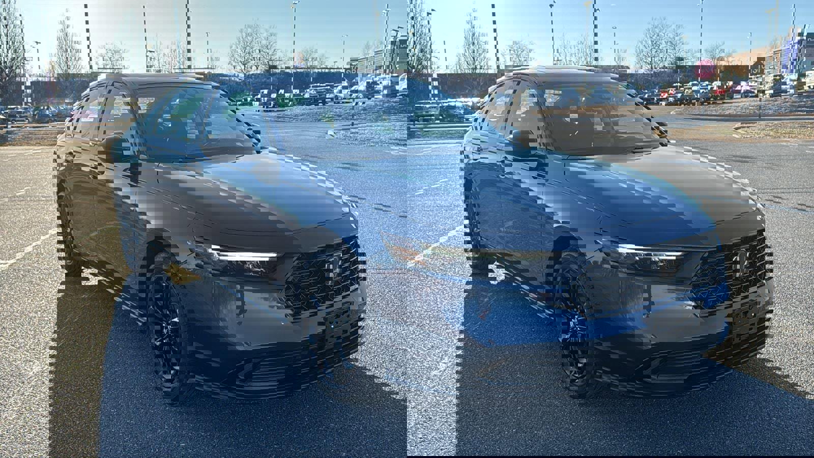 Used 2025 Honda Accord SE image 1