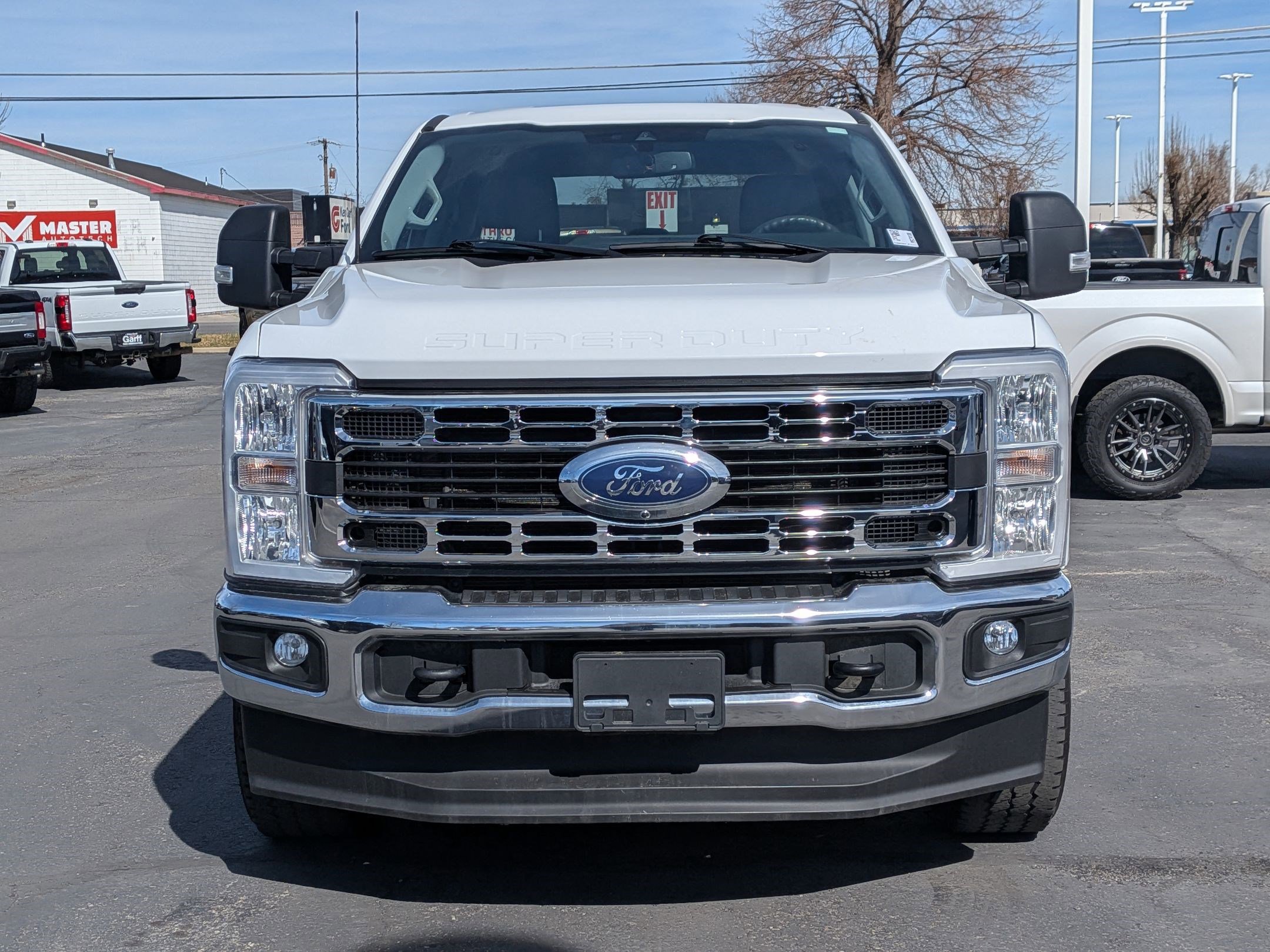 Certified 2023 Ford F350 XLT w/ 360-Degree Camera Package image 13