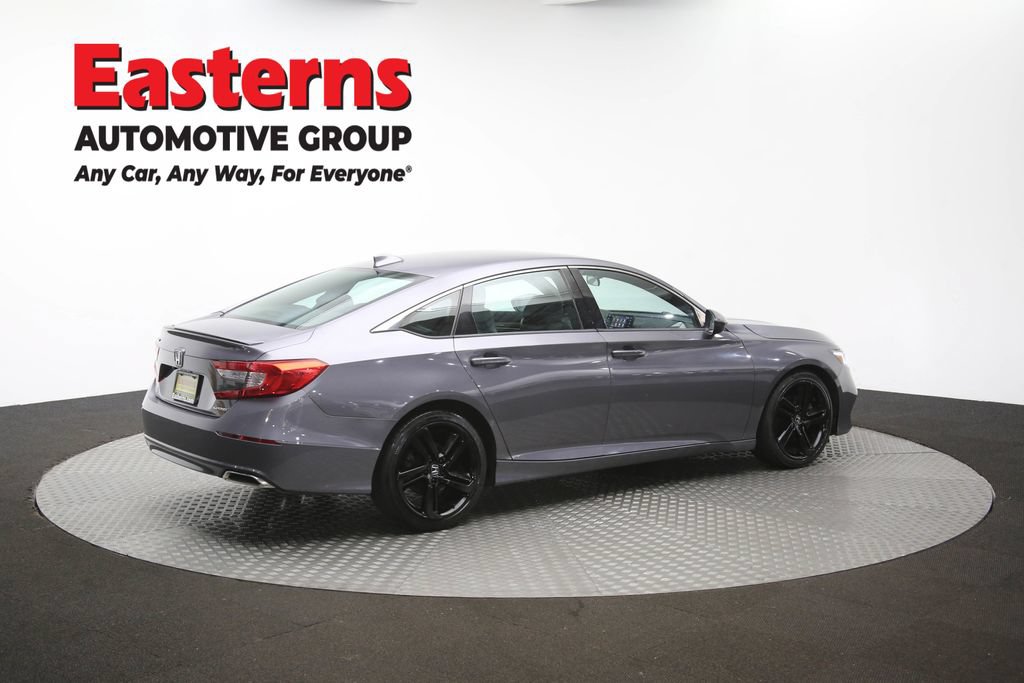 Used 2018 Honda Accord Sport image 39