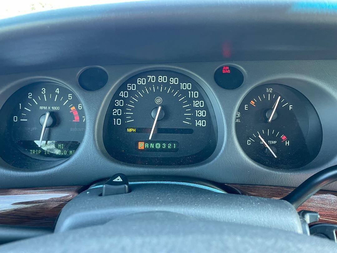 Used 2005 Buick Le Sabre Custom FWD image 16