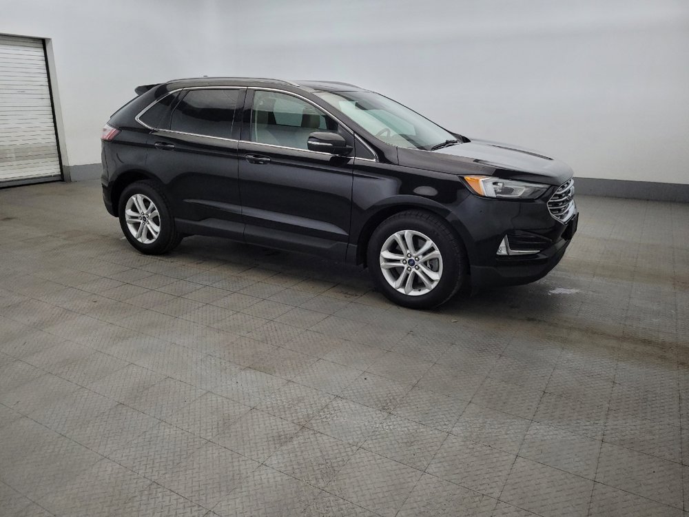 Used 2020 Ford Edge SEL image 11