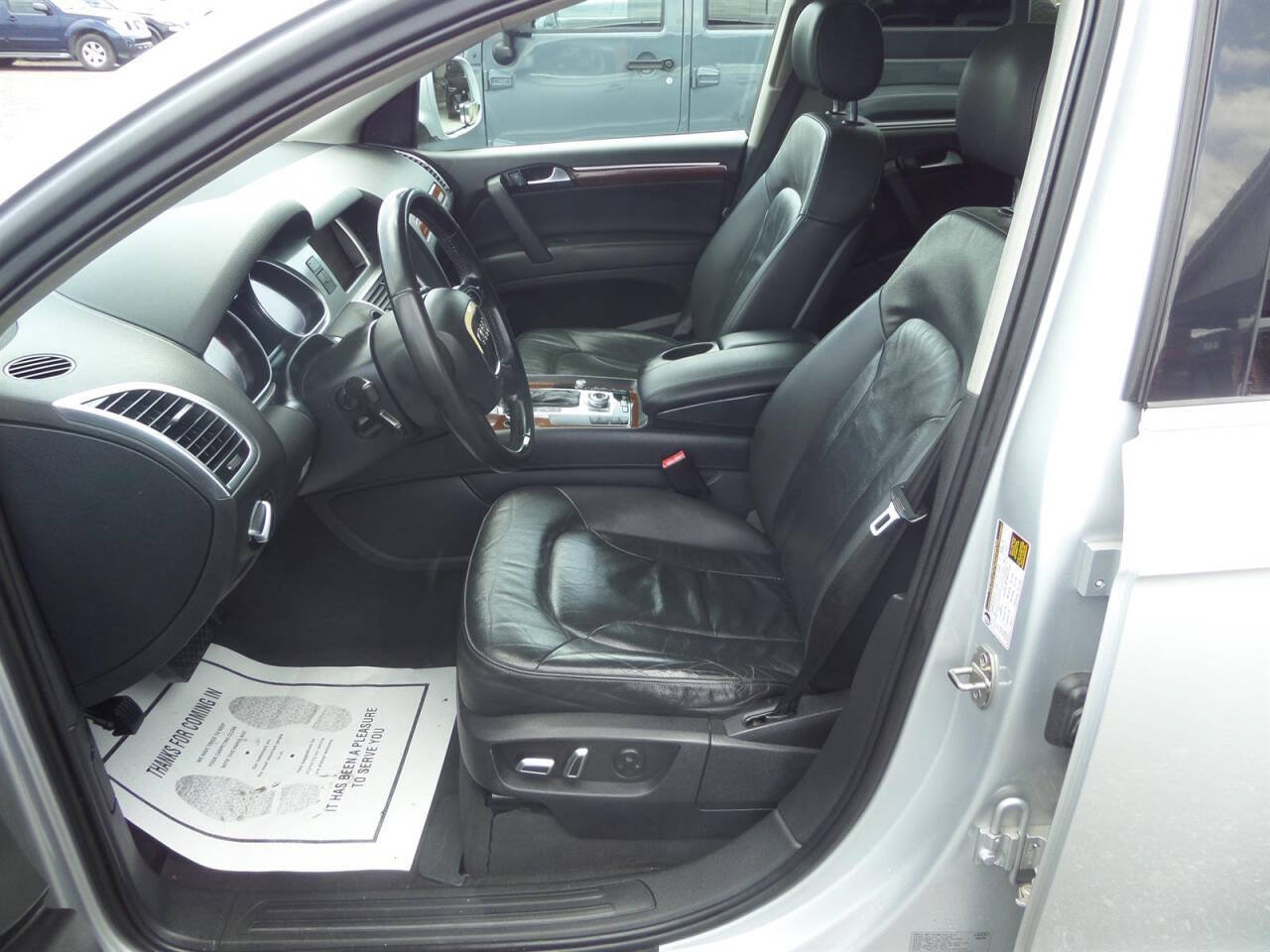 Used 2011 Audi Q7 TDI Premium Plus w/ Premium Plus Pkg AWD/4WD image 7