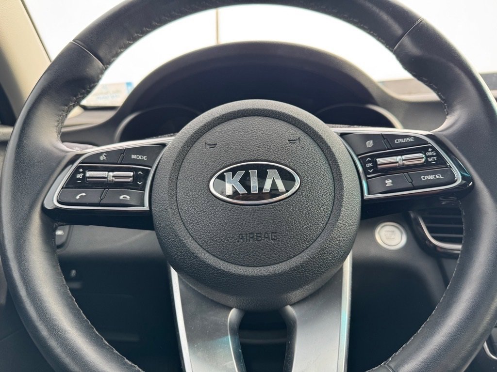Certified 2020 Kia Optima Premium image 17