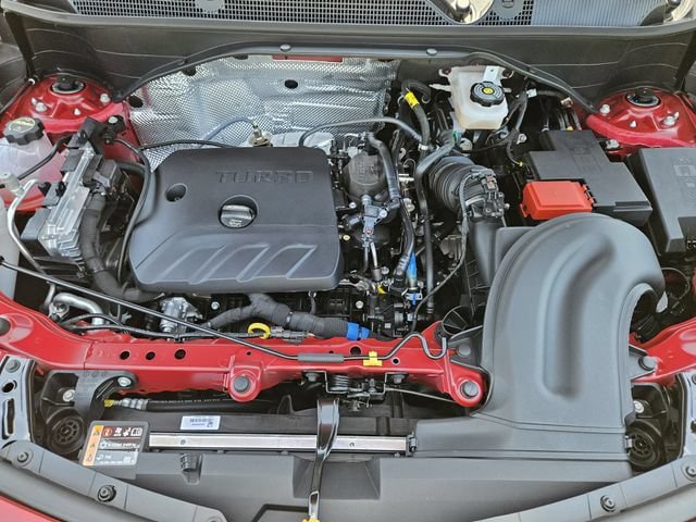 New 2026 Buick Encore GX Sport Touring w/ Comfort Package FWD image 20