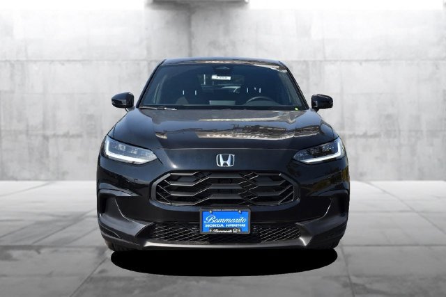 New 2027 Honda HR-V Sport image 4