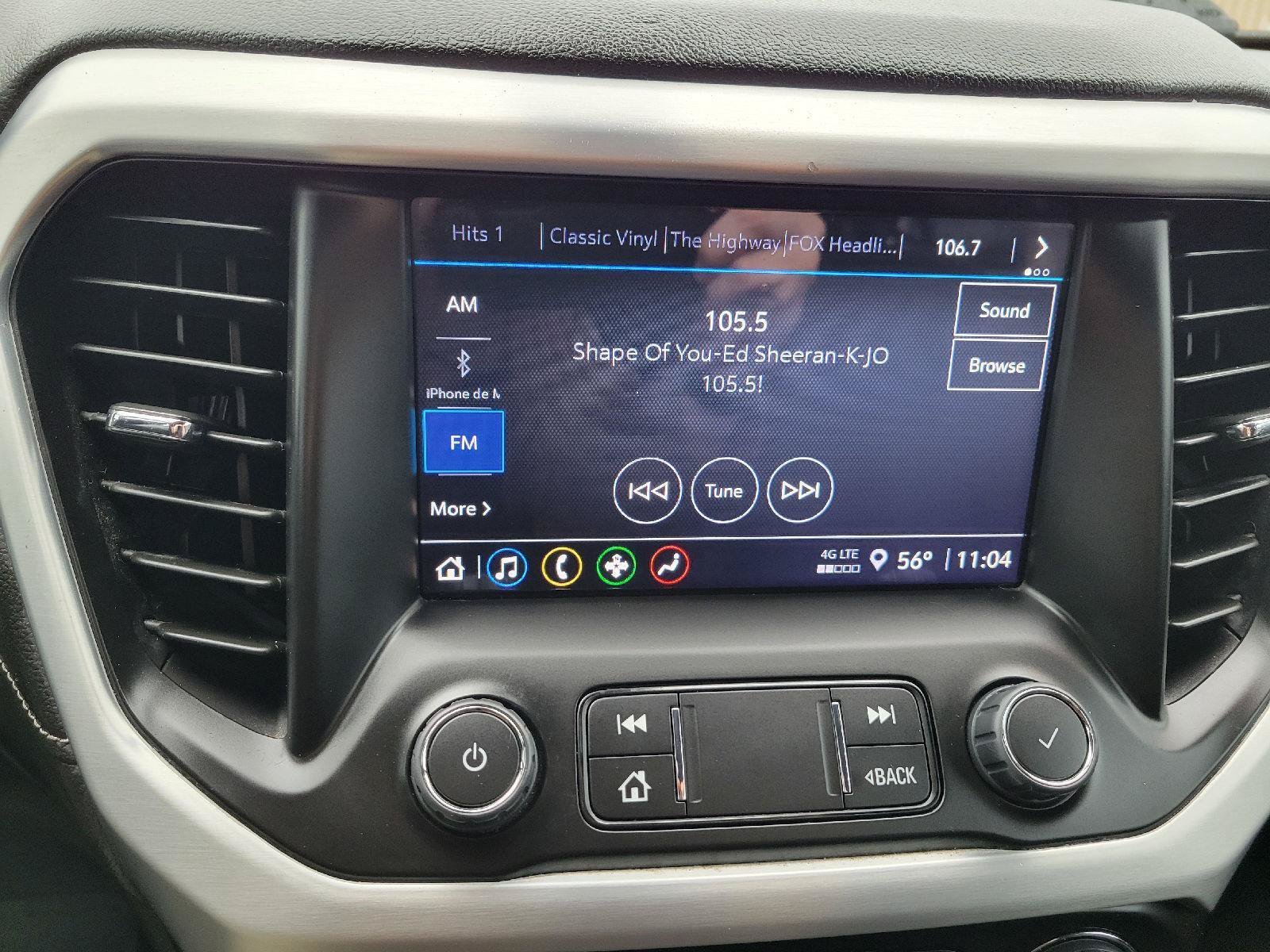 Used 2023 GMC Acadia SLE w/ Driver Convenience Package FWD image 21