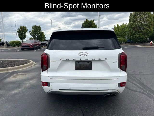 Used 2022 Hyundai Palisade Limited AWD/4WD image 4
