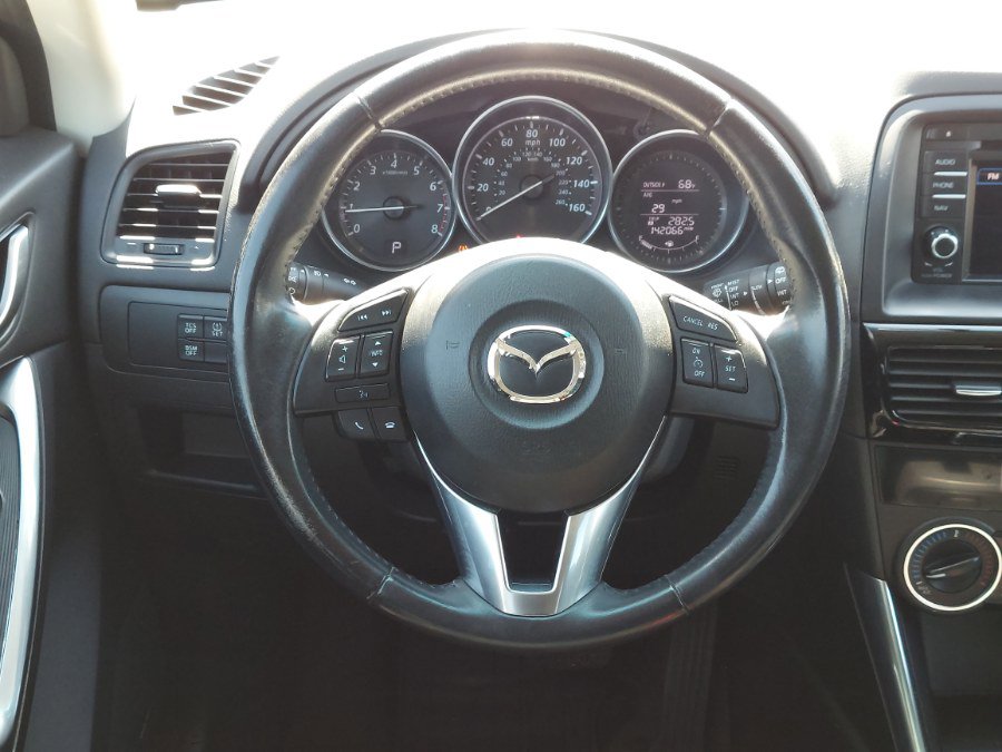 Used 2014 MAZDA CX-5 Touring w/ Bose/Moonroof Package AWD/4WD image 12