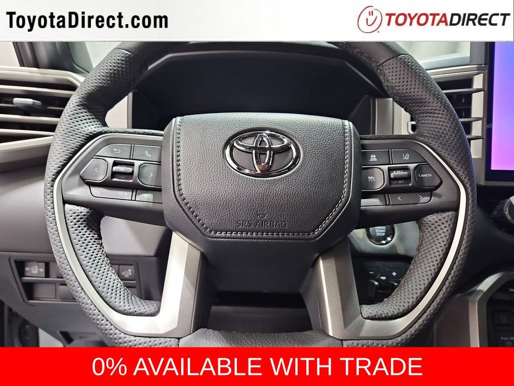 New 2026 Toyota Tundra Limited AWD/4WD image 17