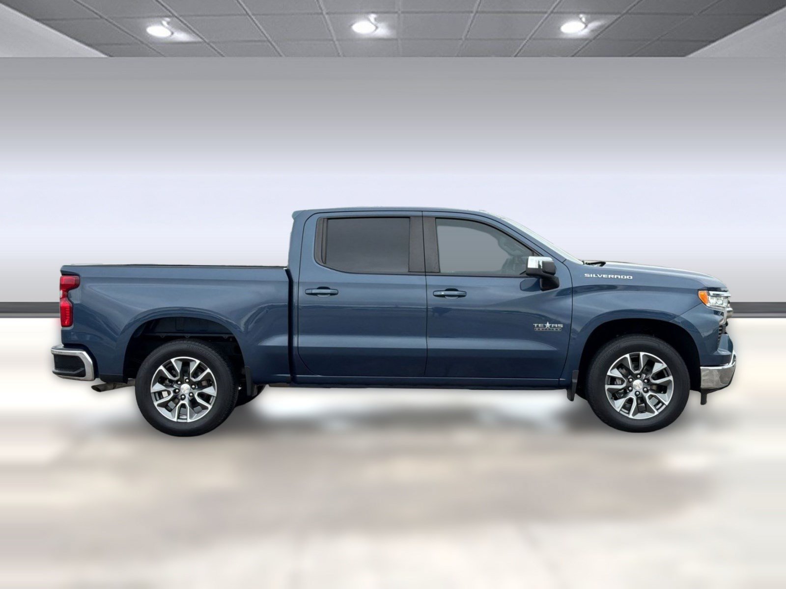 Used 2024 Chevrolet Silverado 1500 LT w/ Texas Edition Plus RWD image 8